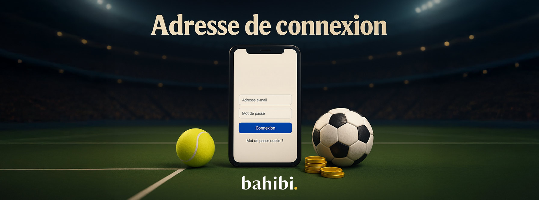 Adresse de connexion Bahibi