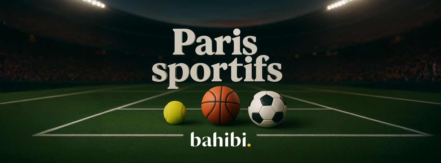 Paris sportifs Bahibi